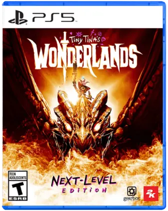 Tiny Tina's Wonderlands: Next Level Edition - PS5