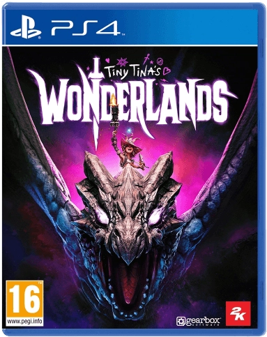 Tiny Tina's Wonderlands - PS4  for sale in Egypt from Games2Egypt