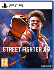 Street Fighter 6 - PS5 (39206)