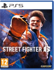 Street Fighter 6 - PS5 -  for sale in Egypt from Games2Egypt