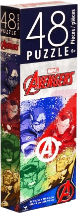 Spin Master Marvel Avengers Puzzle 48 Pieces  for sale in Egypt from Games2Egypt