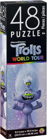 Spin Master Trolls Guy Diamond Puzzle 48 Pieces  for sale in Egypt from Games2Egypt