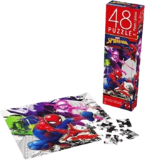 Spin Master Marvel Spider Man Puzzle 48 Pieces -  for sale in Egypt from Games2Egypt