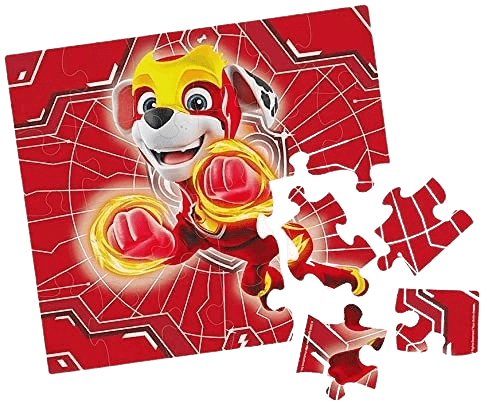 Spin Master Paw Patrol Puzzle 24 Pieces (6057478)  for sale in Egypt from Games2Egypt