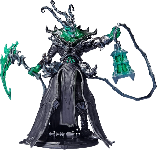 League of Legends (LoL) Thresh Collectible Action Figure + 2 Accessories - 15cm  for sale in Egypt from Games2Egypt