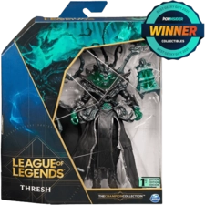 League of Legends (LoL) Thresh Collectible Action Figure + 2 Accessories - 15cm  for sale in Egypt from Games2Egypt