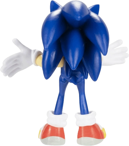 Sonic The Hedgehog Action Figure Modern Sonic Collectible Toy - 6.5 cm  for sale in Egypt from Games2Egypt