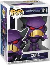 Funko Pop! Movies: Toy Story - Lightyear - Zurg (1214)  for sale in Egypt from Games2Egypt