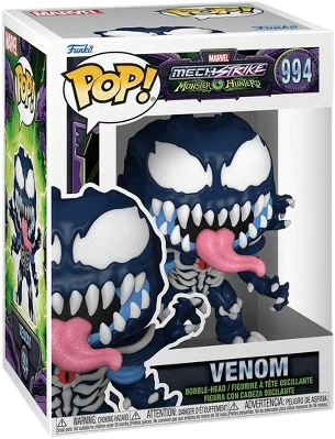 Funko Pop! Marvel Monster Hunters - Venom (994)  for sale in Egypt from Games2Egypt