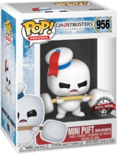 Funko Pop! Disney: Ghostbusters: Afterlife - Mini Puft with Weights (956)  for sale in Egypt from Games2Egypt