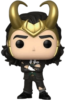 Funko Pop! Marvel: Loki - President Loki (898)  for sale in Egypt from Games2Egypt