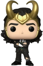 Funko Pop! Marvel: Loki - President Loki (898)  for sale in Egypt from Games2Egypt