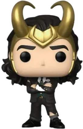 Funko Pop! Marvel: Loki - President Loki (898)