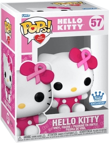 Funko Pop! Hello Kitty (57)  for sale in Egypt from Games2Egypt