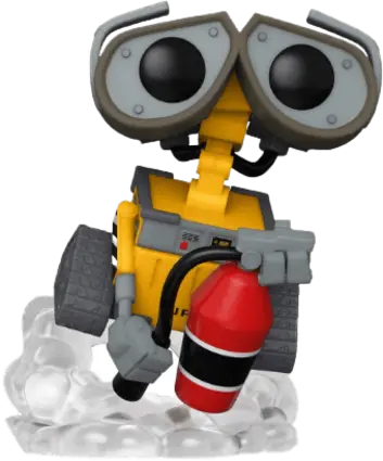 Funko Pop! Wall-E with Fire Extinguisher (1115)