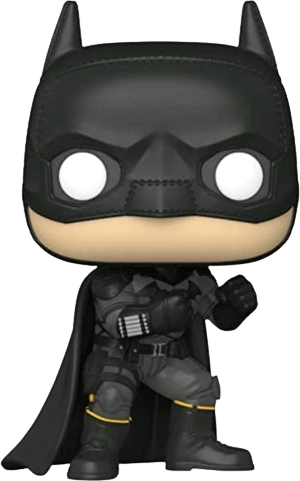 Funko Pop!  Movies: The Batman - Batman (1187)  for sale in Egypt from Games2Egypt