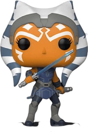 Funko Pop! Star Wars: Clone Wars - Ahsoka Tano Action Figure (409)  for sale in Egypt from Games2Egypt