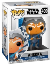 Funko Pop! Star Wars: Clone Wars - Ahsoka Tano Action Figure (409)  for sale in Egypt from Games2Egypt