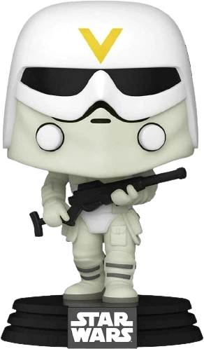 Funko Pop! Star Wars: Concept Series - Snowtrooper (471)  for sale in Egypt from Games2Egypt