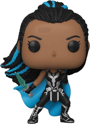 Funko Pop! Avengers Thor: Love and Thunder - Valkyrie (1042)  for sale in Egypt from Games2Egypt