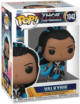 Funko Pop! Avengers Thor: Love and Thunder - Valkyrie (1042)  for sale in Egypt from Games2Egypt