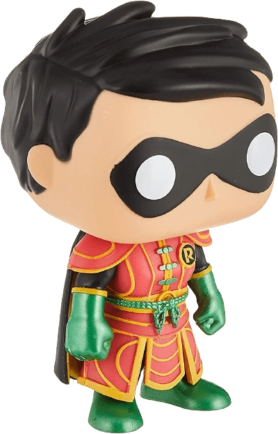 Funko Pop! DC Comic Imperial Palace Robin (377)  for sale in Egypt from Games2Egypt