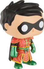 Funko Pop! DC Comic Imperial Palace Robin (377)