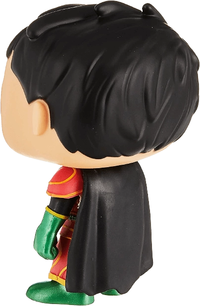 Funko Pop! DC Comic Imperial Palace Robin (377)  for sale in Egypt from Games2Egypt