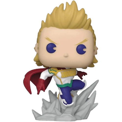 Funko Pop! My Hero Academia - Mirio Togata (1004)  for sale in Egypt from Games2Egypt