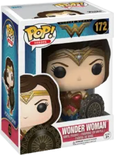 Funko Pop! Movies: DC Wonder Woman with Sword (172)