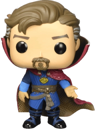 Funko Pop! Doctor Strange (169)  for sale in Egypt from Games2Egypt