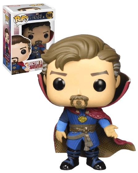 Funko Pop! Doctor Strange (169)  for sale in Egypt from Games2Egypt