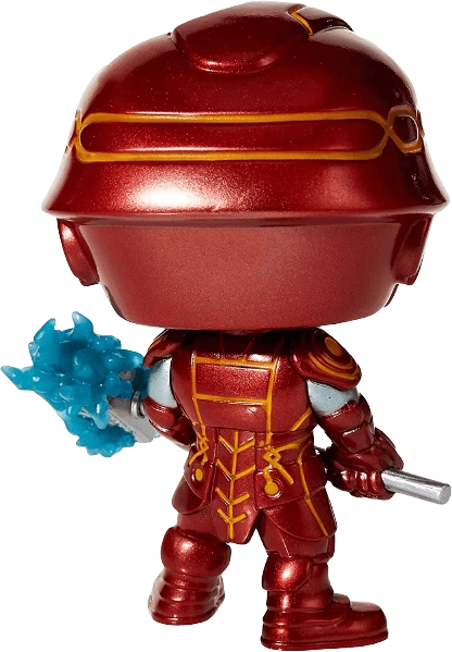 Funko Pop! Marvel: Infinity Warps - Iron Man with Hammer - 9.5 cm (680)  for sale in Egypt from Games2Egypt