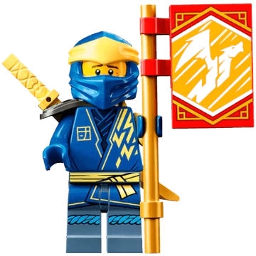 LEGO NINJAGO Ninja Action Toy Building Kit - 140 Pieces (71760)  for sale in Egypt from Games2Egypt