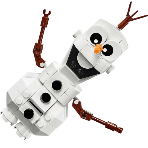 LEGO Disney Olaf - 122 Pieces (41169)  for sale in Egypt from Games2Egypt