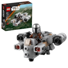 Lego Shooting Star Wars: The Mandalorian Gunship  - 98 Pieces (75321)  for sale in Egypt from Games2Egypt