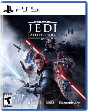 Star Wars Jedi Fallen Order - PS5 - Used  