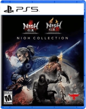 The Nioh Collection - PS5 - Used  for sale in Egypt from Games2Egypt