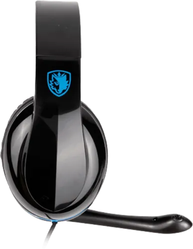 Sades T-Power SA-701 Gaming Headphones with Mic