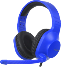 SADES Wired Gaming Headset-Spirits (SA-721) for Multi-Platforms - Blue