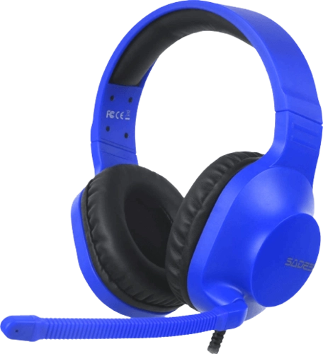 SADES Spirits Wired Gaming Headphone - Blue  for sale in Egypt from Games2Egypt