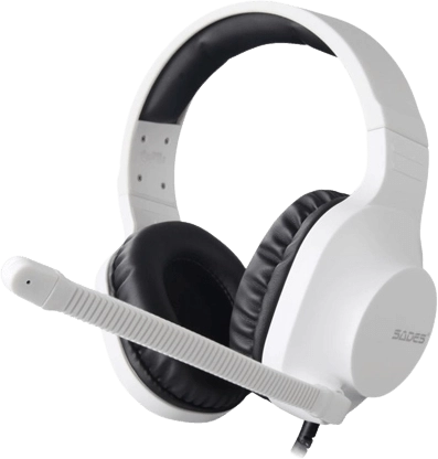 SADES Spirits Gaming Headphone - White  for sale in Egypt from Games2Egypt