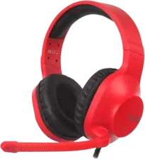 SADES Spirits SA-721 Wired Gaming Headphone - Red