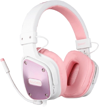 SADES D-Power SA-722 Gaming Headphone - Pink  for sale in Egypt from Games2Egypt