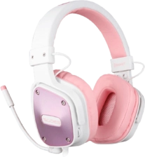 SADES D-Power SA-722 Gaming Headphone - Pink  for sale in Egypt from Games2Egypt