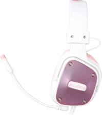 SADES D-Power SA-722 Gaming Headphone - Pink  for sale in Egypt from Games2Egypt