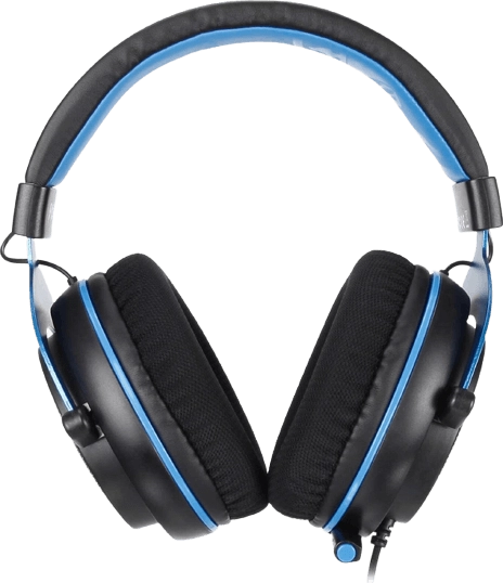 SADES MPOWER (SA-723) Wired Gaming Headphone - Blue  for sale in Egypt from Games2Egypt