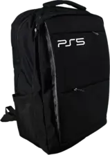 BackPack Bag for PS5 Game Console Storage - Black