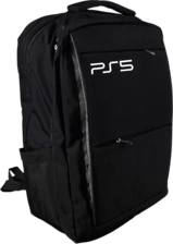 BackPack Bag for PS5 Game Console Storage - Black