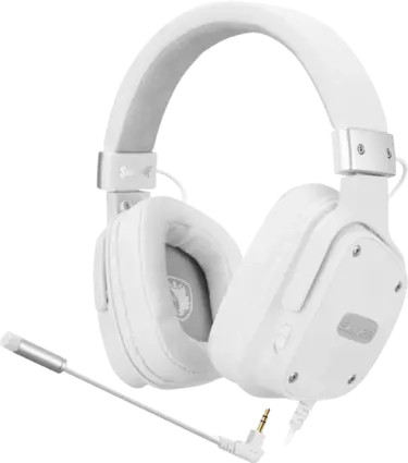 SADES Snowwolf (Sa-722S) Gaming Headphone